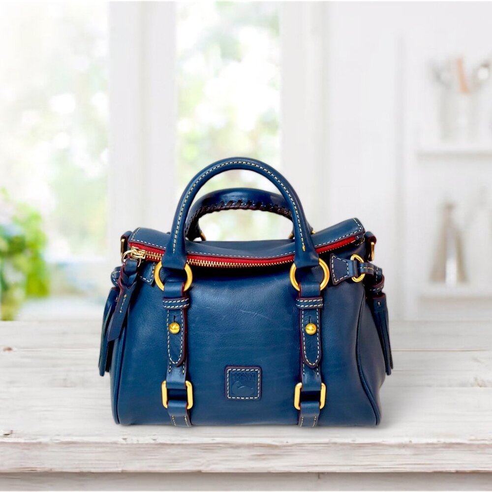 D&B Satchel